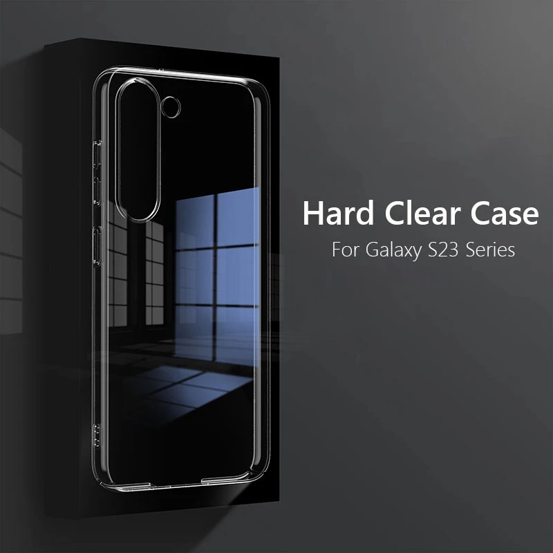 Custodia rigida trasparente pe - Phone Cases Burga recensione e prezzo