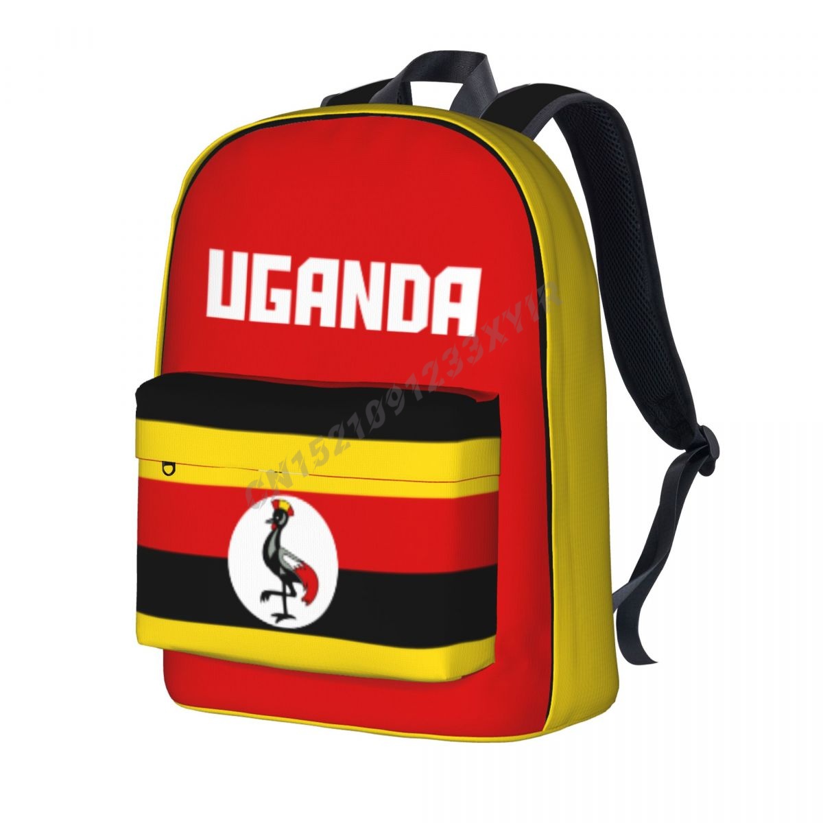 Zaino Unisex bandiera dell'uga - Phone Cases Uganda recensione e prezzo
