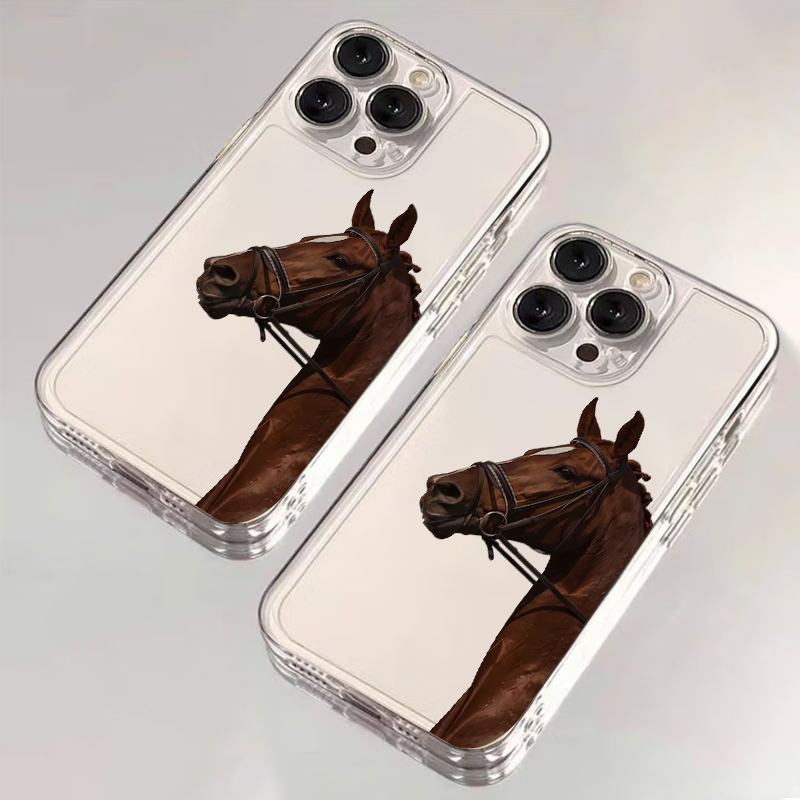 Cover Morbida per Telefono con - Phone Cases Horse recensione e prezzo