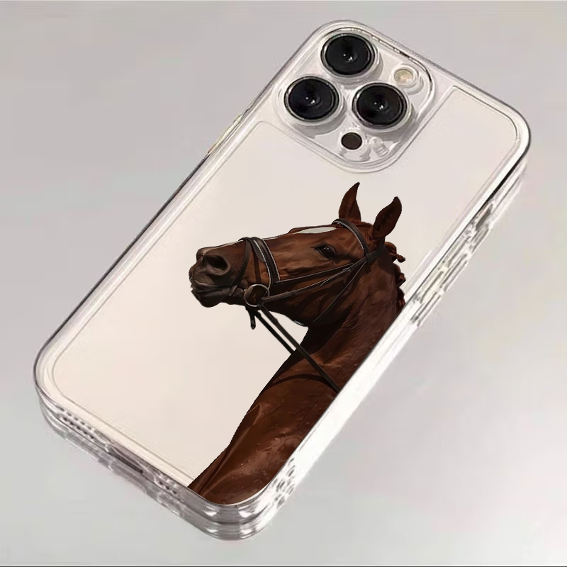 Cover Morbida per Telefono con - Phone Cases Horse recensione e prezzo