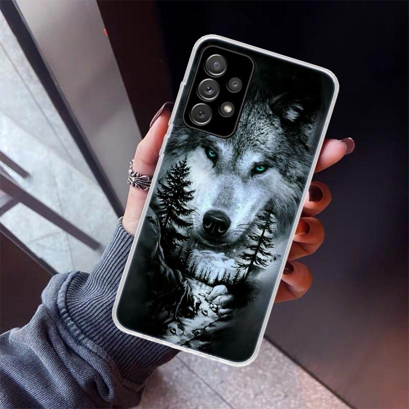 Il lupo Cassa Del Telefono Per - Phone Cases Burga recensione e prezzo