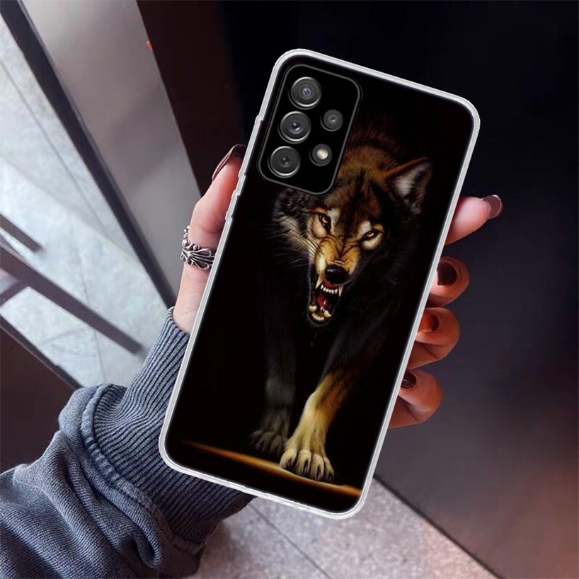 Il lupo Cassa Del Telefono Per - Phone Cases Burga recensione e prezzo