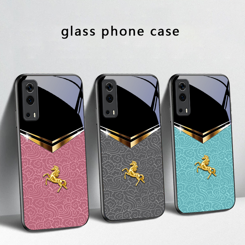 Custodia per telefono in vetro - Phone Cases Horse recensione e prezzo