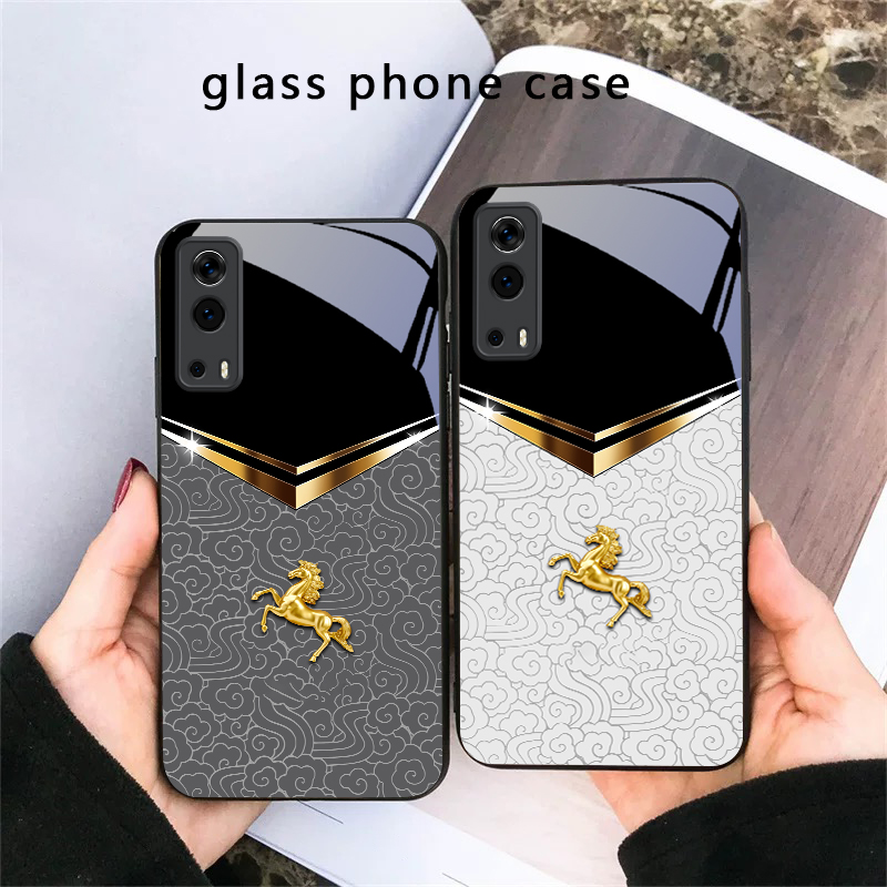 Custodia per telefono in vetro - Phone Cases Horse recensione e prezzo