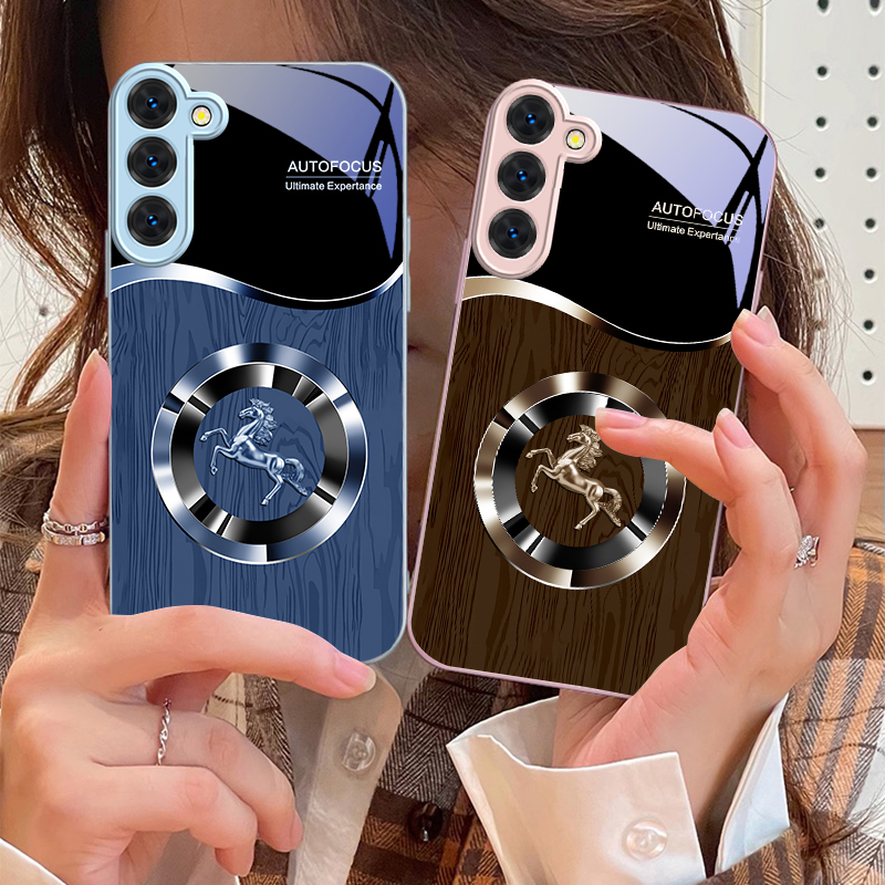 Custodia in vetro per telefono - Phone Cases Horse recensione e prezzo