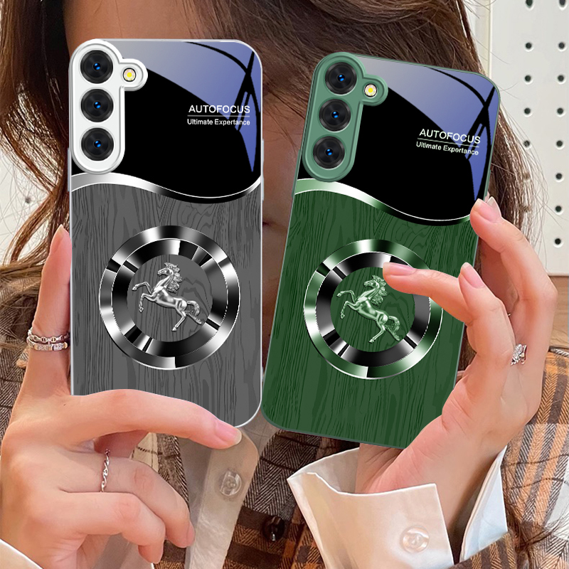 Custodia in vetro per telefono - Phone Cases Horse recensione e prezzo