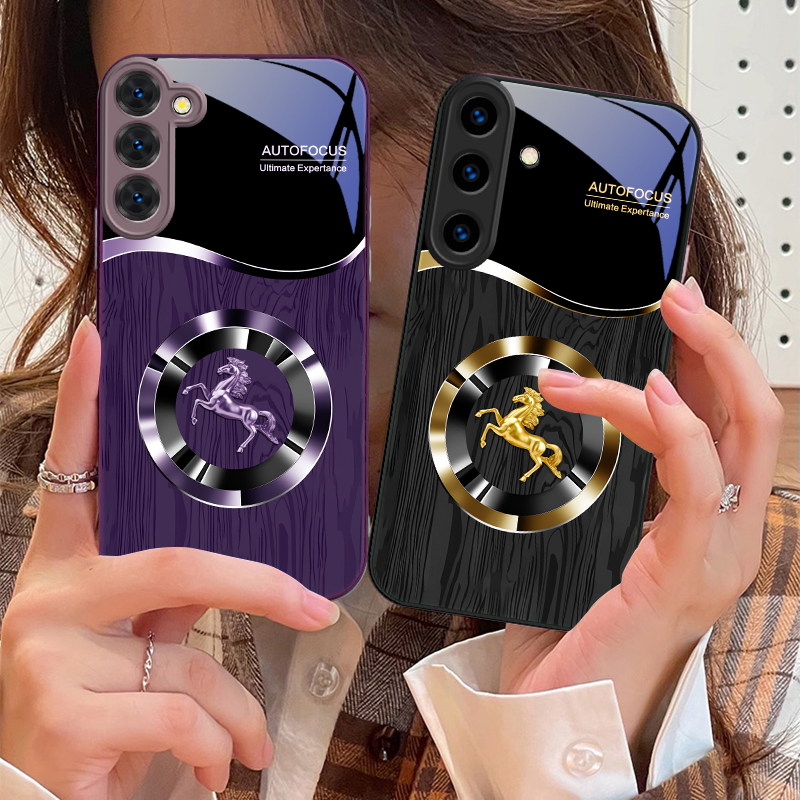 Custodia in vetro per telefono - Phone Cases Horse recensione e prezzo