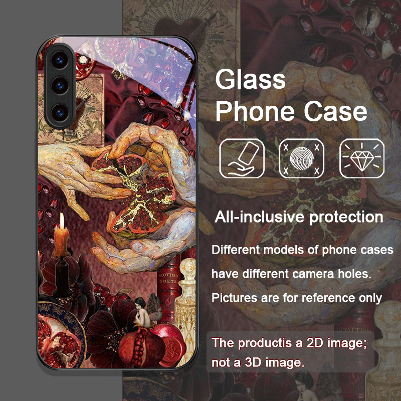 Custodia per telefono in vetro - Phone Cases Galaxy S25 recensione e prezzo