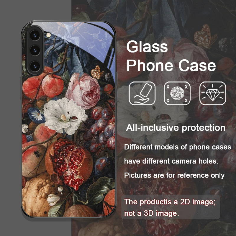 Custodia per telefono in vetro - Phone Cases Galaxy S25 recensione e prezzo