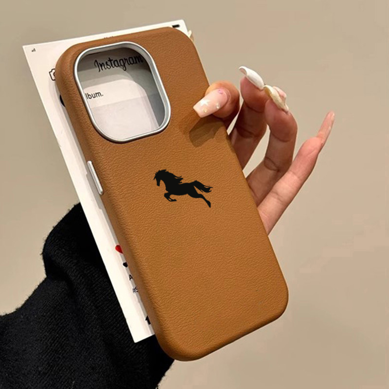 Per Samsung S25 Ultra 5G Custo - Phone Cases Horse recensione e prezzo