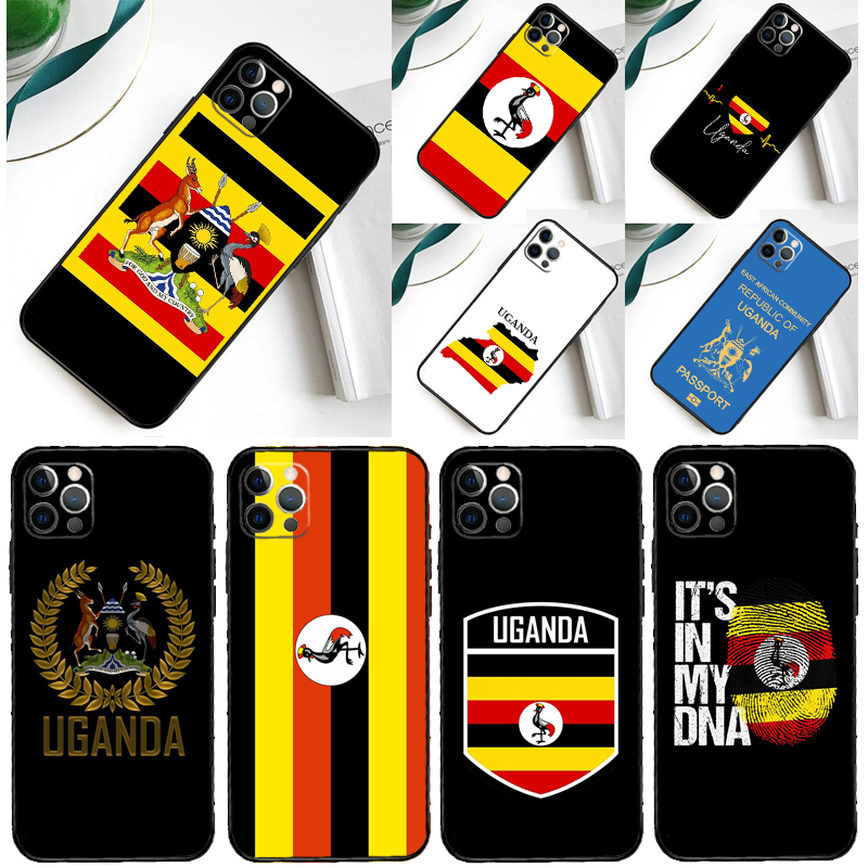 Custodia per telefono bandiera - Phone Cases Uganda recensione e prezzo
