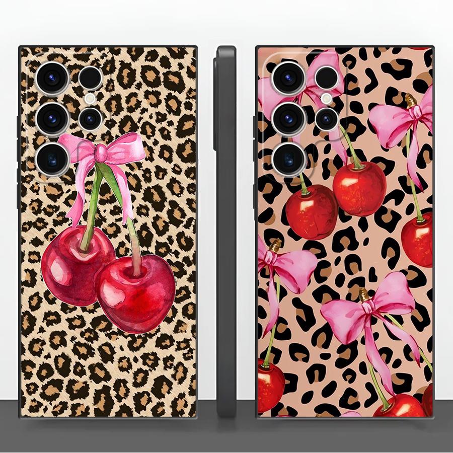 Cover per Telefono Leopard Che - Phone Cases Cherry recensione e prezzo