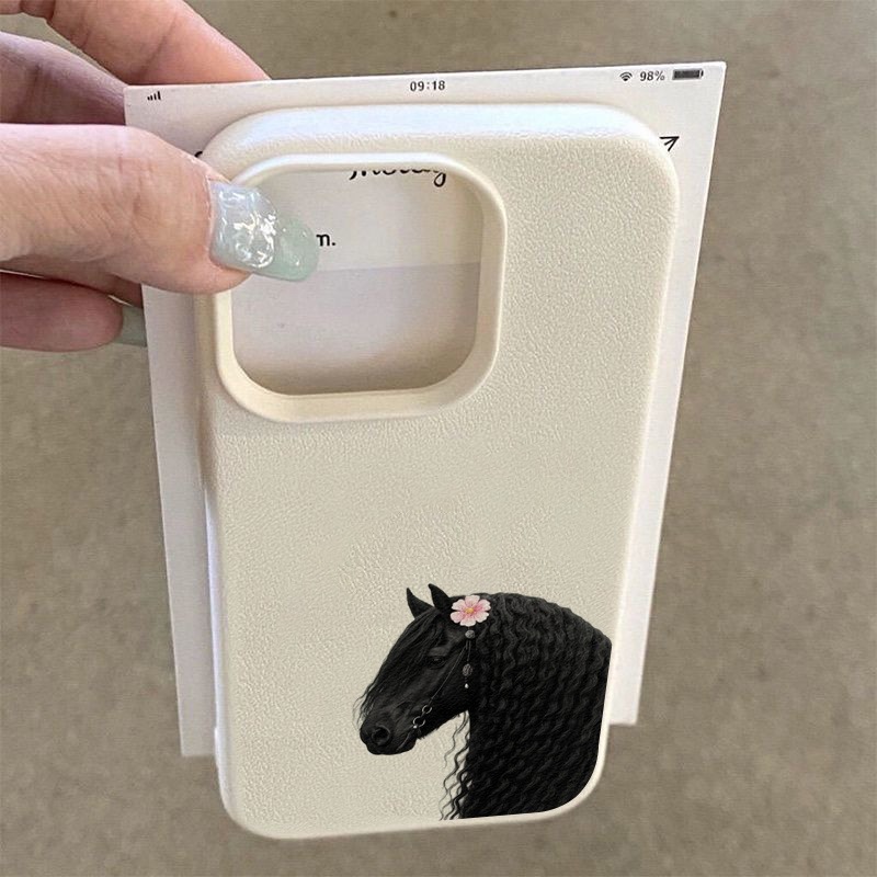 Custodia per telefono per iPho - Phone Cases Horse recensione e prezzo