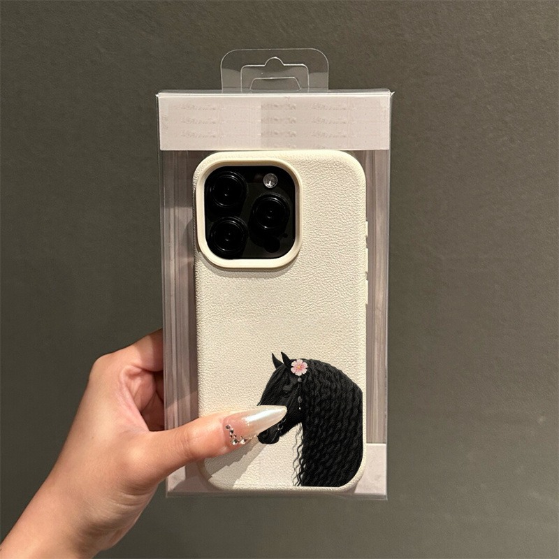 Custodia per telefono per iPho - Phone Cases Horse recensione e prezzo
