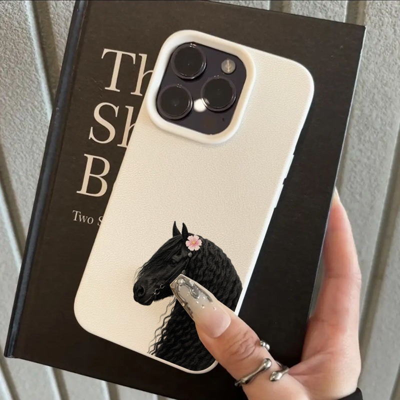 Custodia per telefono per iPho - Phone Cases Horse recensione e prezzo