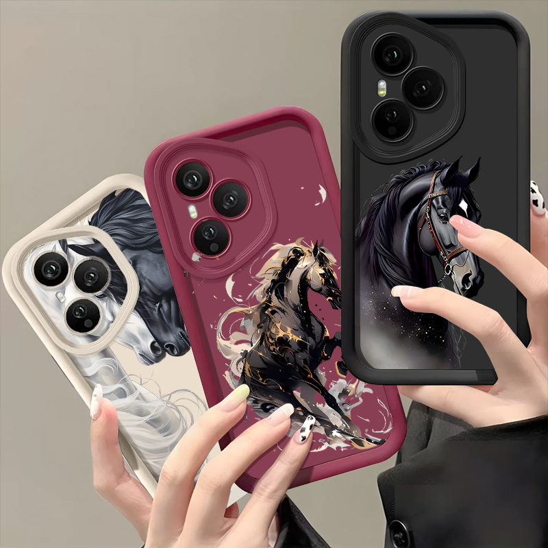 Cover per Telefono con Motivo  - Phone Cases Horse recensione e prezzo