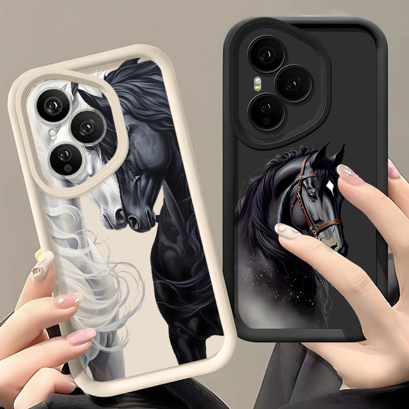 Cover per Telefono con Motivo  - Phone Cases Horse recensione e prezzo