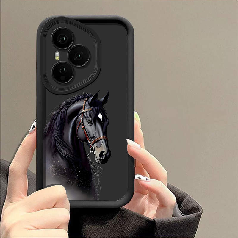 Cover per Telefono con Motivo  - Phone Cases Horse recensione e prezzo