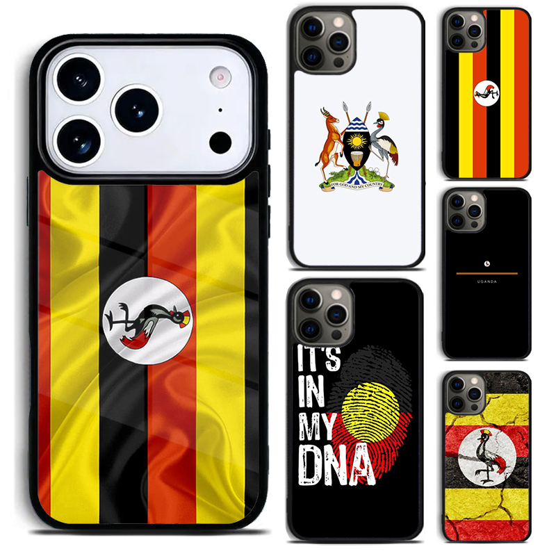 Cover per iPhone con Bandiera  - Phone Cases Uganda recensione e prezzo
