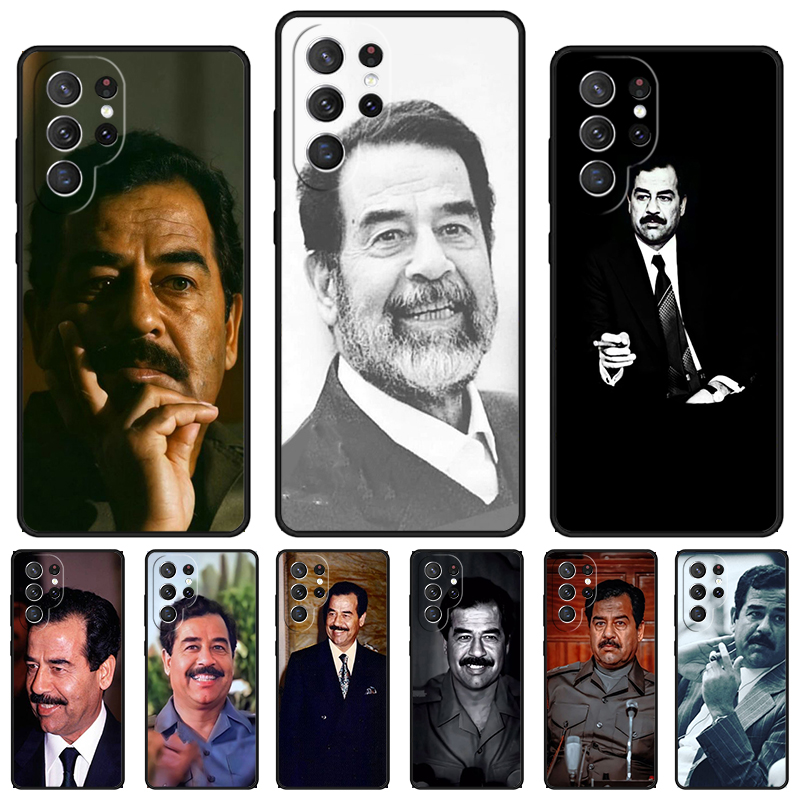 Saddam Hussein Iraq arabo cass - Phone Cases Burga recensione e prezzo