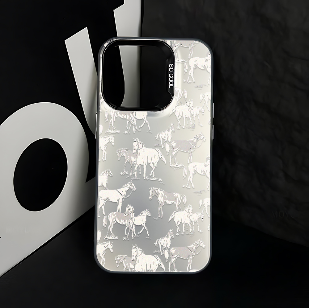 Cover per iPhone 16 14 17 15 1 - Phone Cases Horse recensione e prezzo