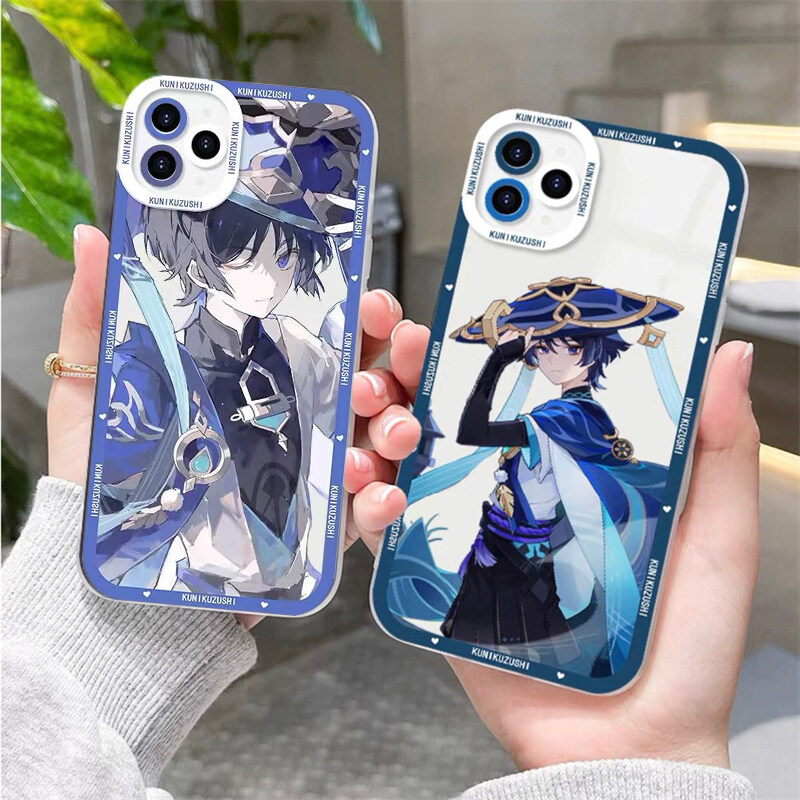 Genshin Impact Cassa Del Telef - Phone Cases Burga recensione e prezzo