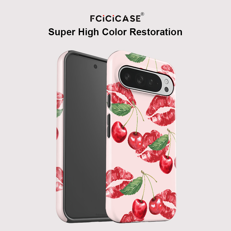 Fcicicase Custodia Antiurto pe - Phone Cases Cherry recensione e prezzo