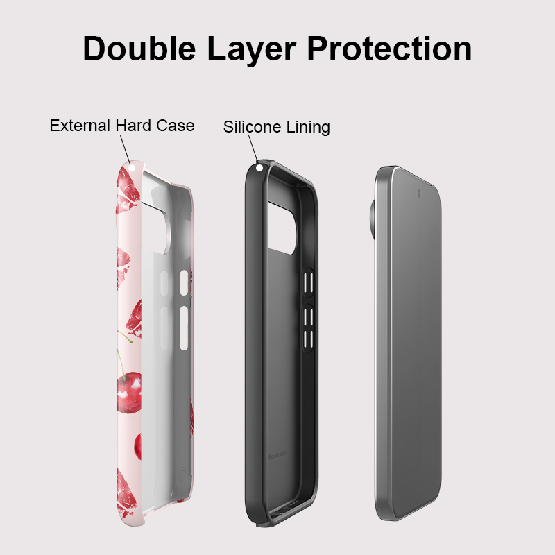 Fcicicase Custodia Antiurto pe - Phone Cases Cherry recensione e prezzo