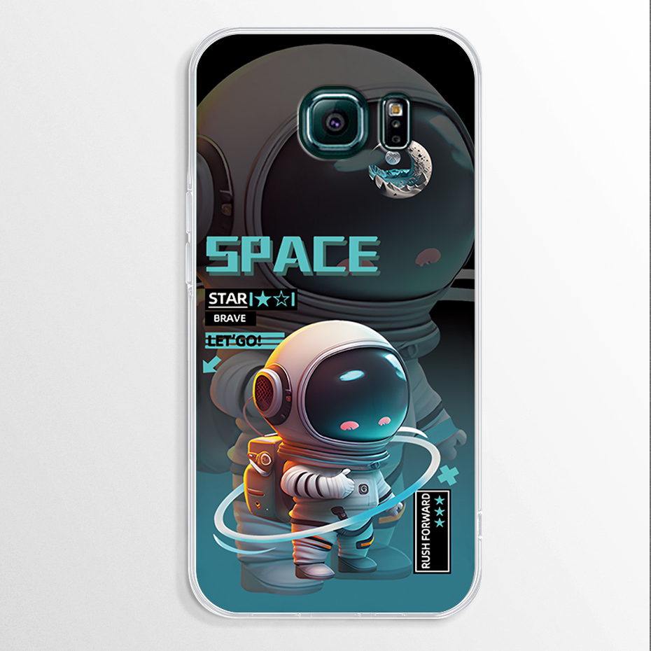 Per Samsung Galaxy S6 Custodia - Phone Cases Burga recensione e prezzo