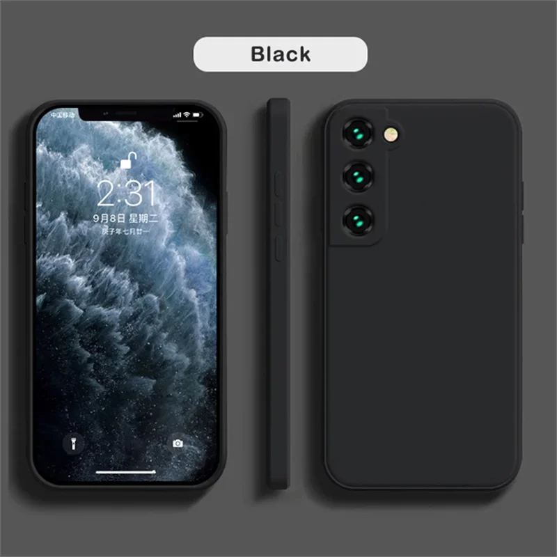 Custodia morbida in silicone l - Phone Cases Burga recensione e prezzo