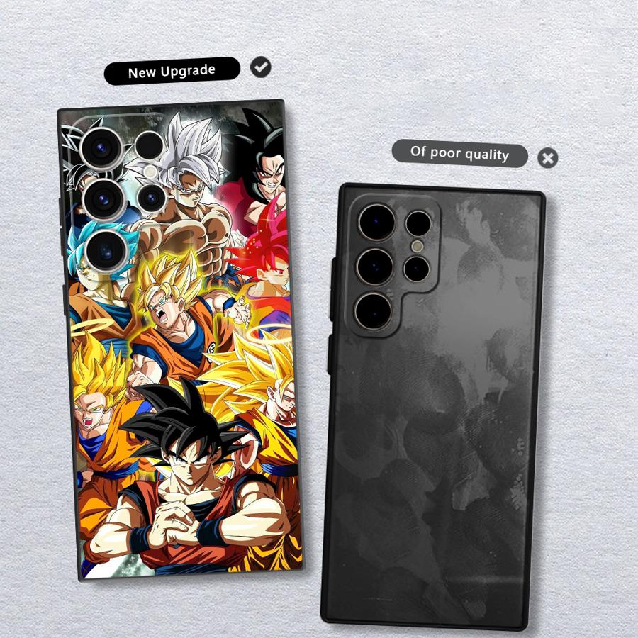 Cover per Telefono Dragon Ball - Phone Cases Galaxy S25 recensione e prezzo