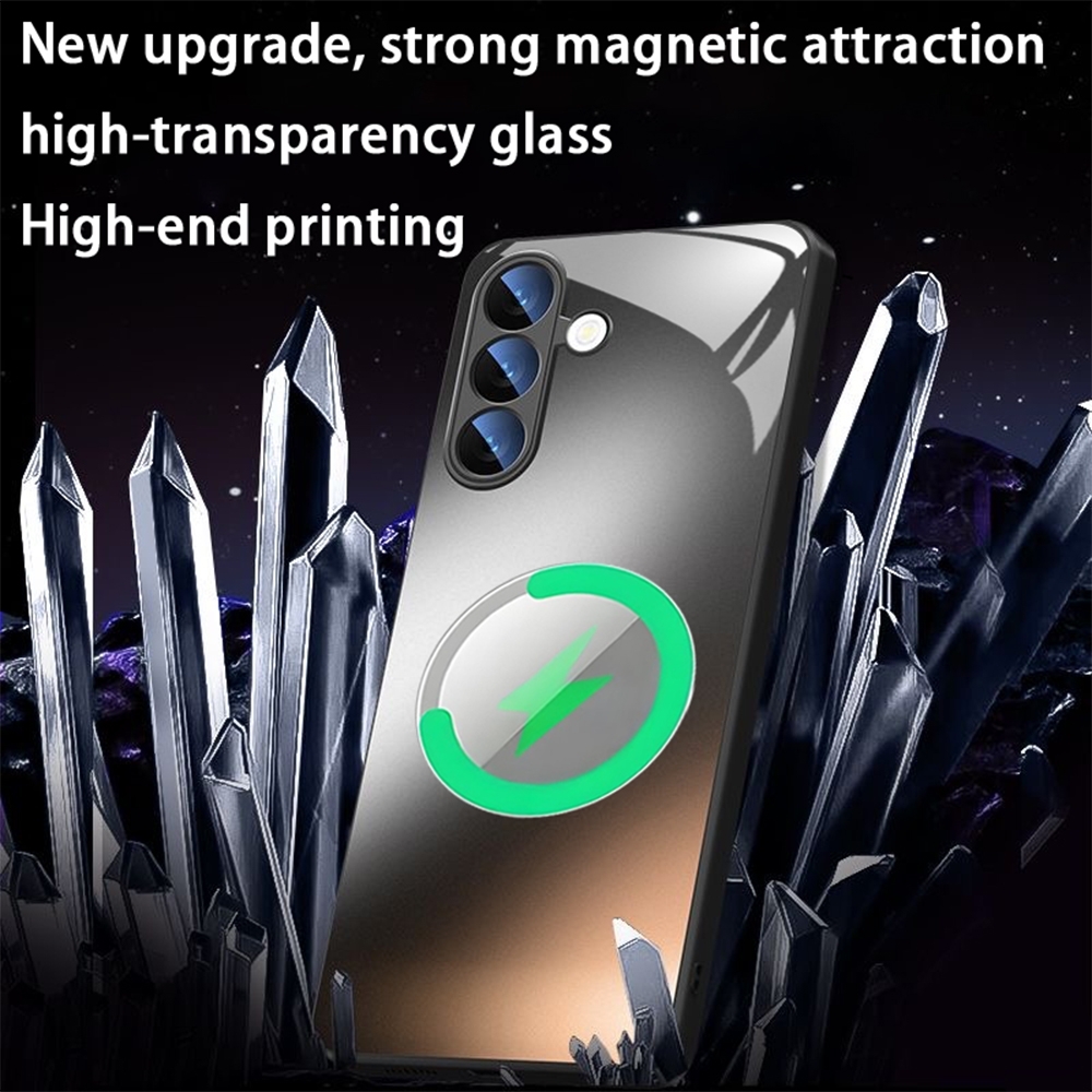 Custodia Magnetica in Vetro Co - Phone Cases Galaxy S25 recensione e prezzo