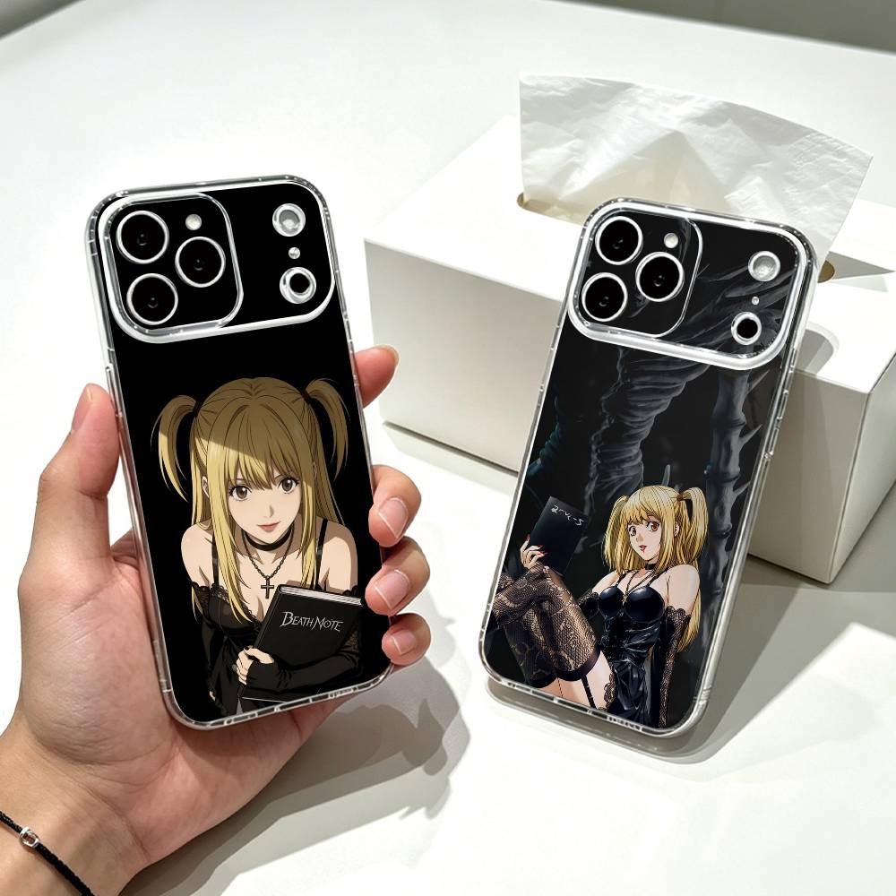 Cover per iPhone Death Note Mi - Phone Cases Near recensione e prezzo