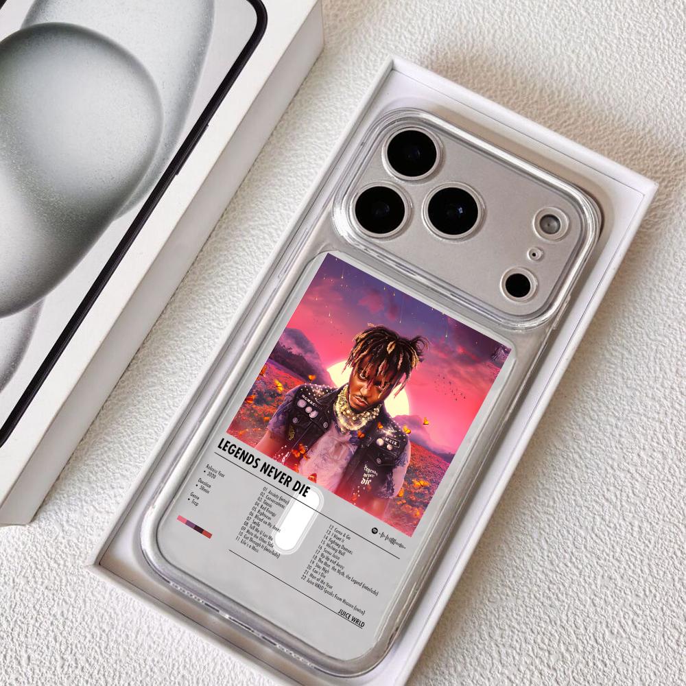 Custodia per telefono J-Juice  - Phone Cases Clear recensione e prezzo