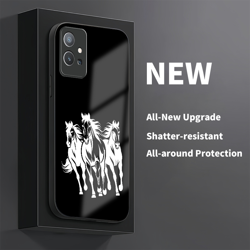 Custodia per telefono per Vivo - Phone Cases Horse recensione e prezzo
