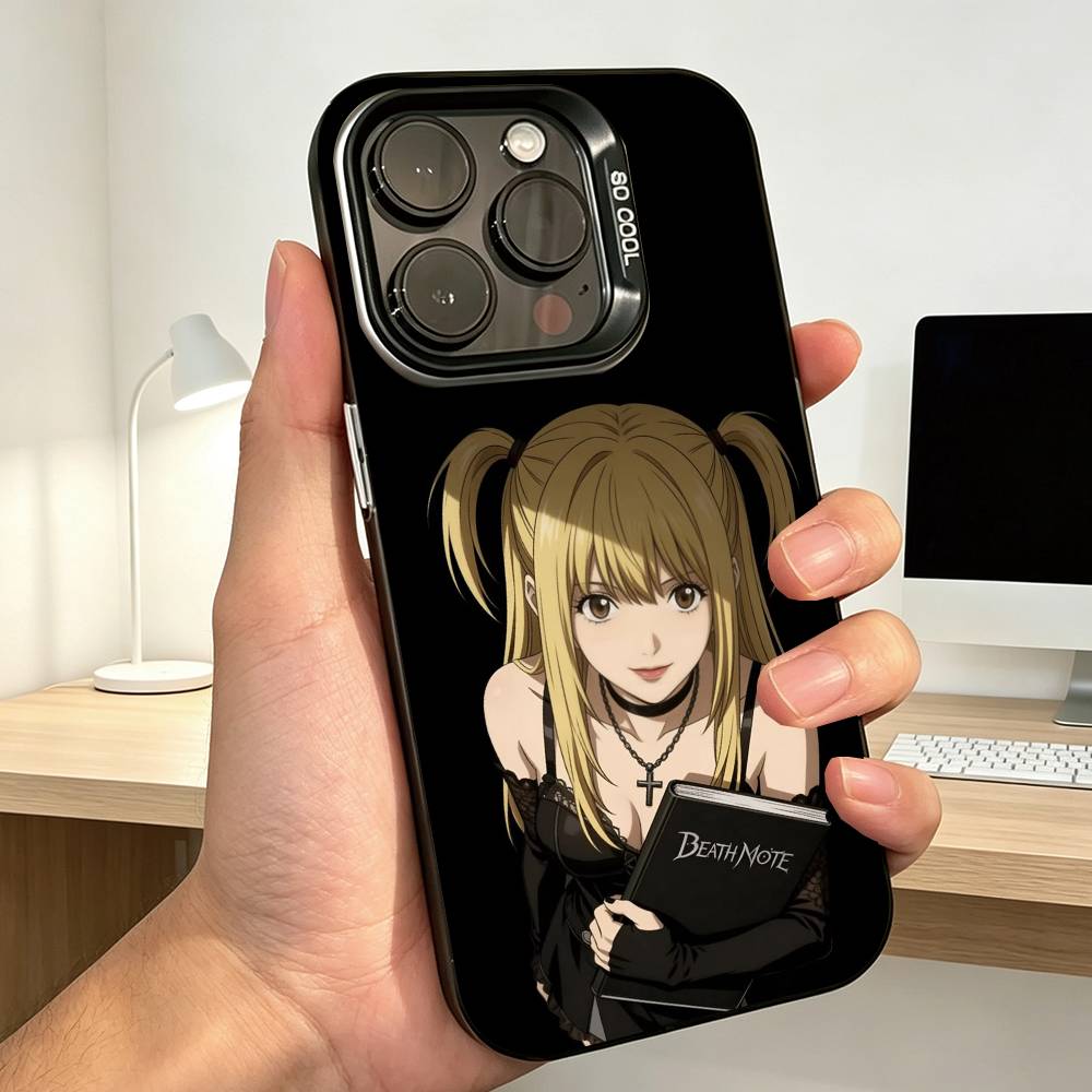 Cover per telefono Death Note  - Phone Cases Near recensione e prezzo