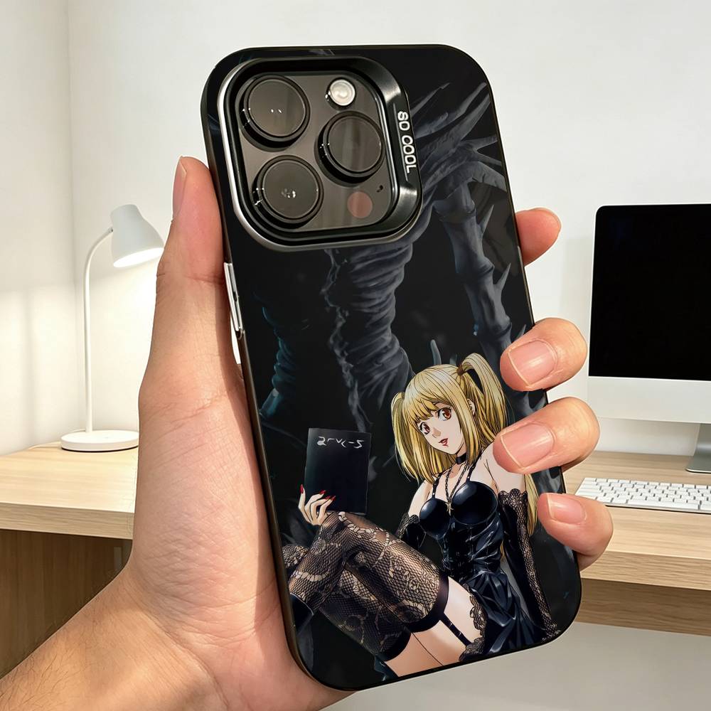 Cover per telefono Death Note  - Phone Cases Near recensione e prezzo