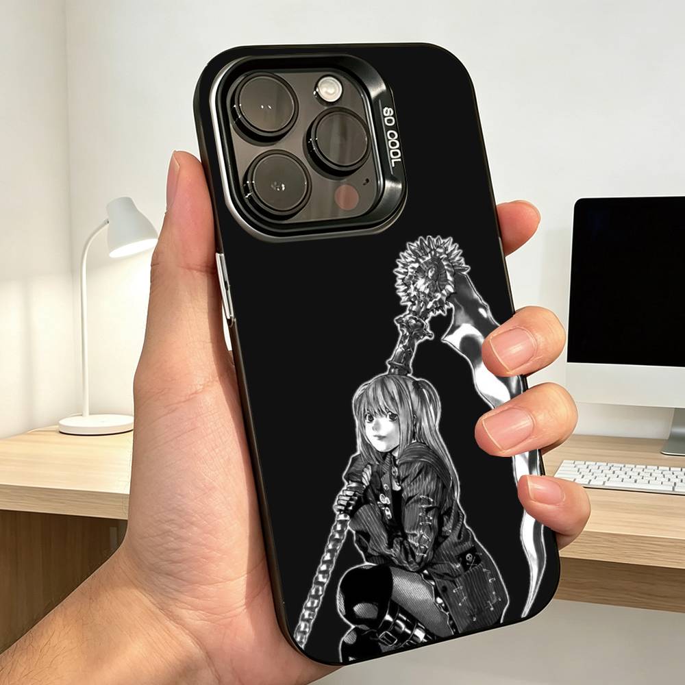 Cover per telefono Death Note  - Phone Cases Near recensione e prezzo