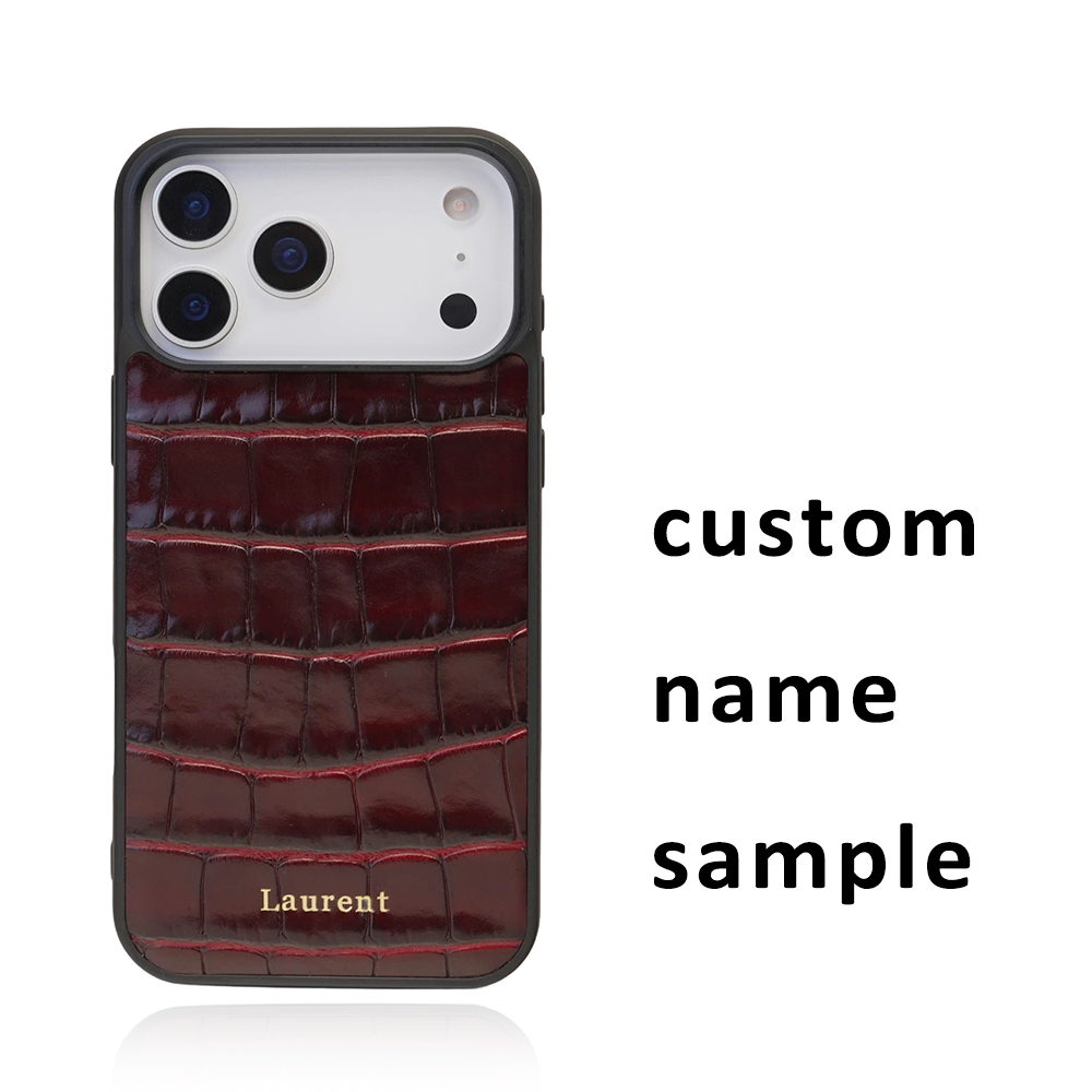 Cover per Telefono in Pelle It - Phone Cases Men recensione e prezzo