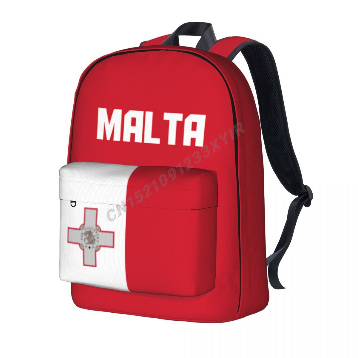 Zaino unisex Bandiera Malta Pu - Phone Cases Malta recensione e prezzo