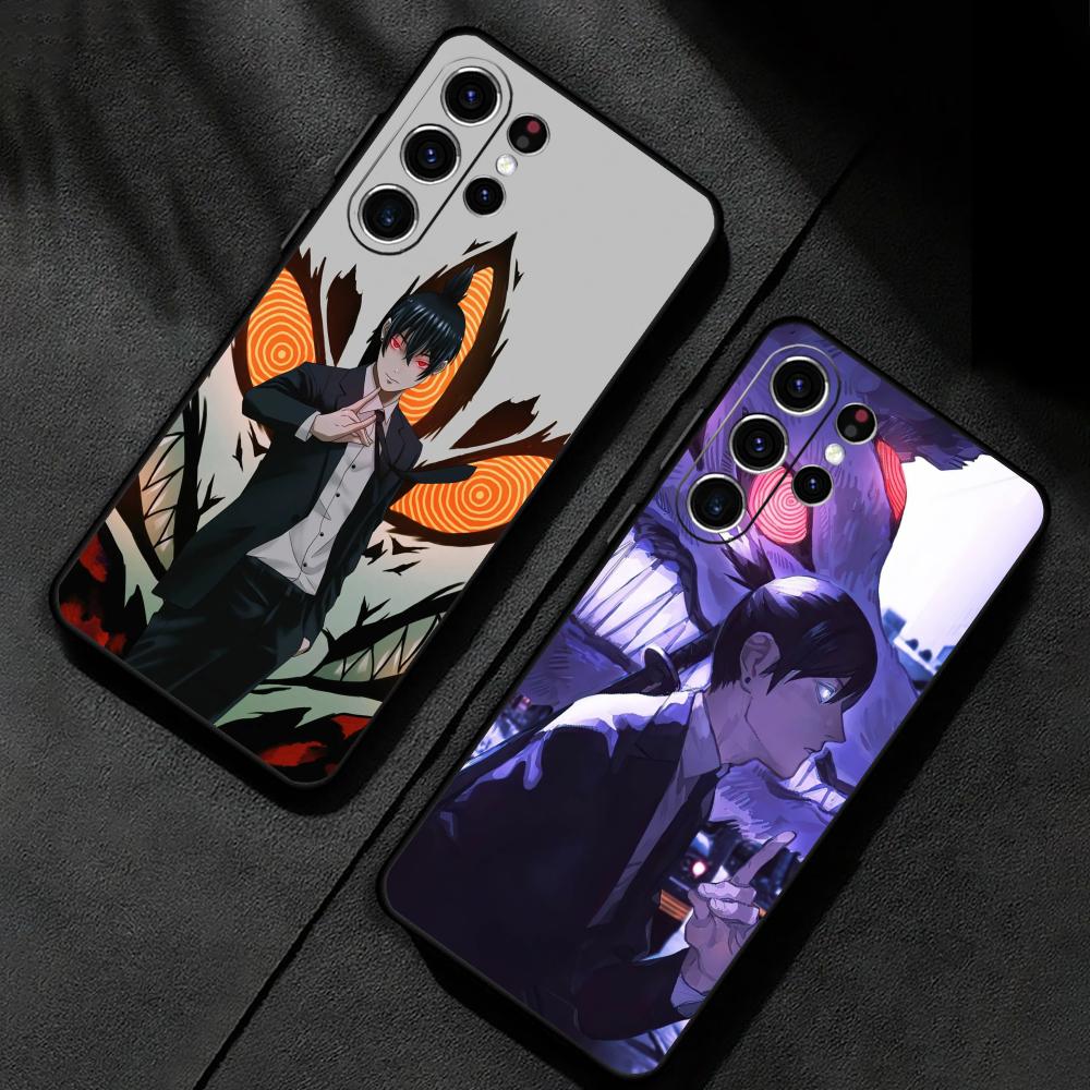 Chainsaw Man Aki Hayakawa Cust - Phone Cases Men recensione e prezzo