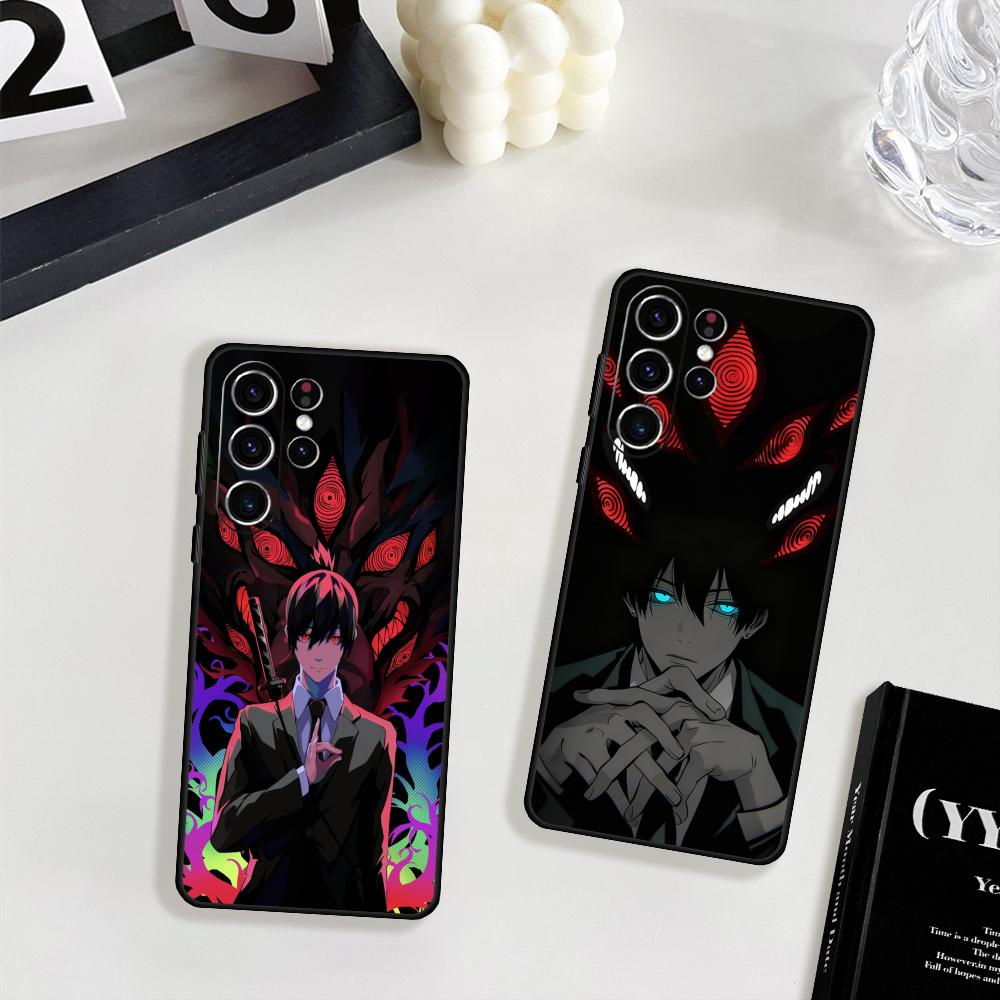 Chainsaw Man Aki Hayakawa Cust - Phone Cases Men recensione e prezzo