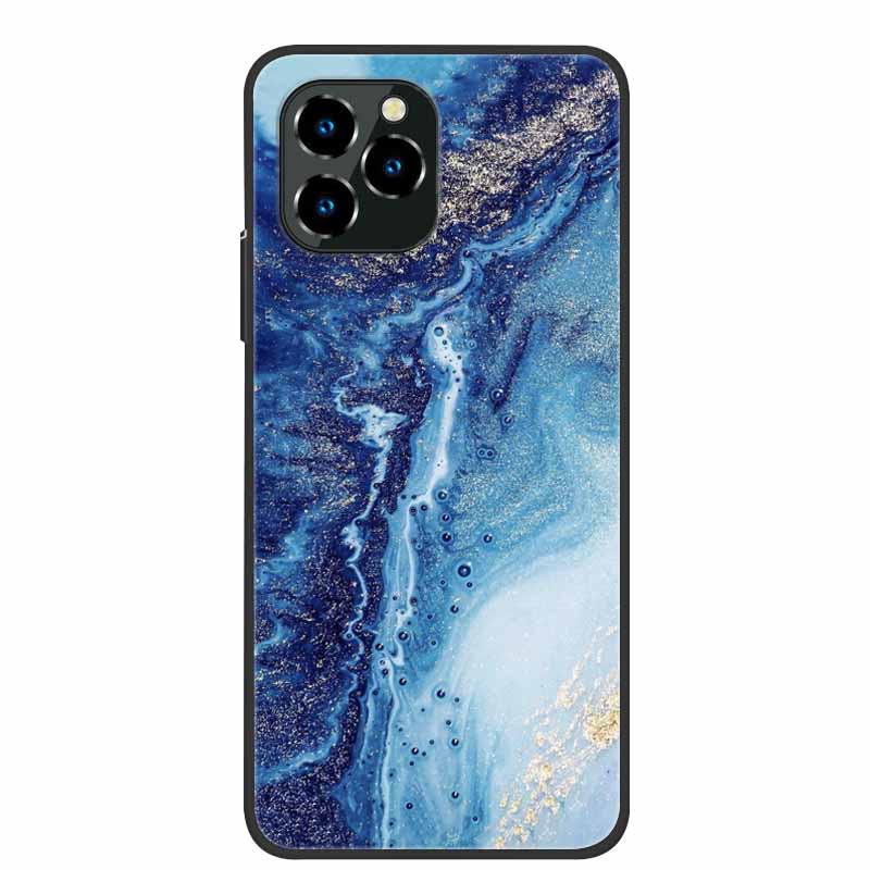 Custodie per Oukitel C21 Pro,  - Phone Cases Burga recensione e prezzo