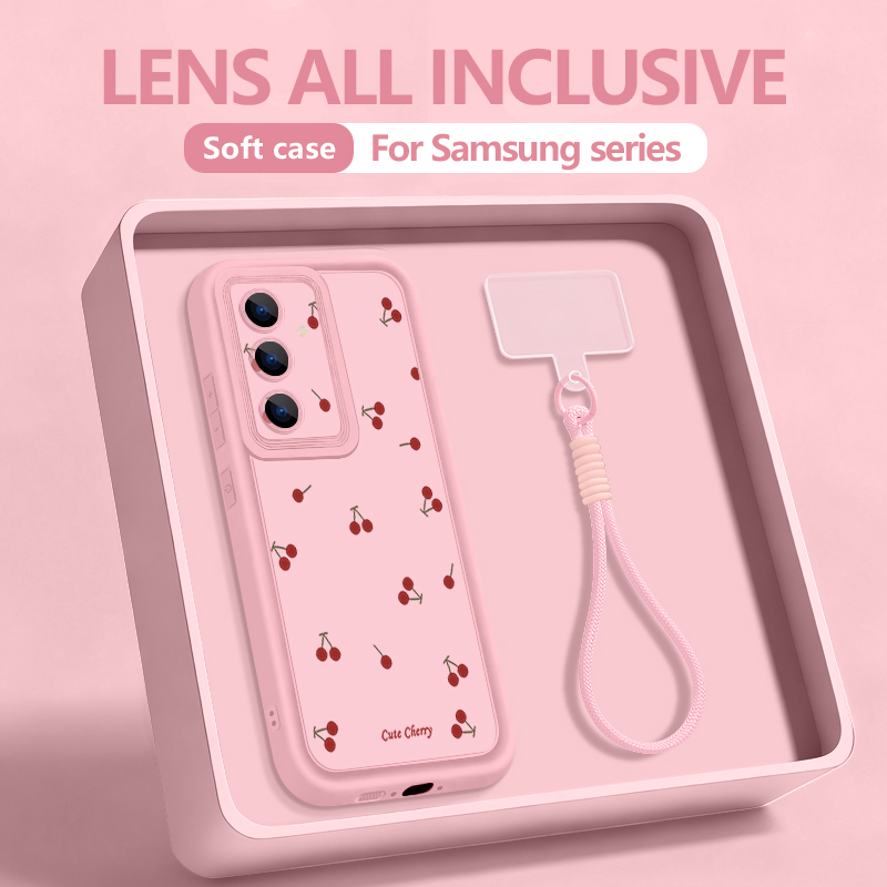 Custodia per telefono con moti - Phone Cases Cherry recensione e prezzo