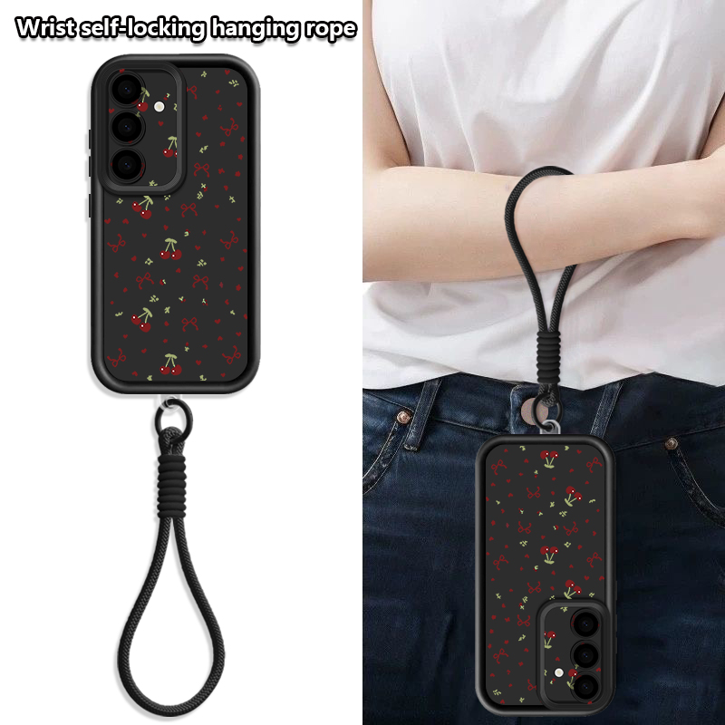 Custodia per telefono con moti - Phone Cases Cherry recensione e prezzo