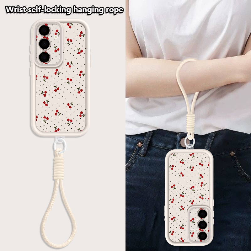 Custodia per telefono con moti - Phone Cases Cherry recensione e prezzo