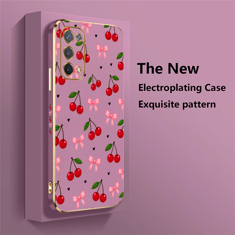 Custodia per telefono con fioc - Phone Cases Cherry recensione e prezzo