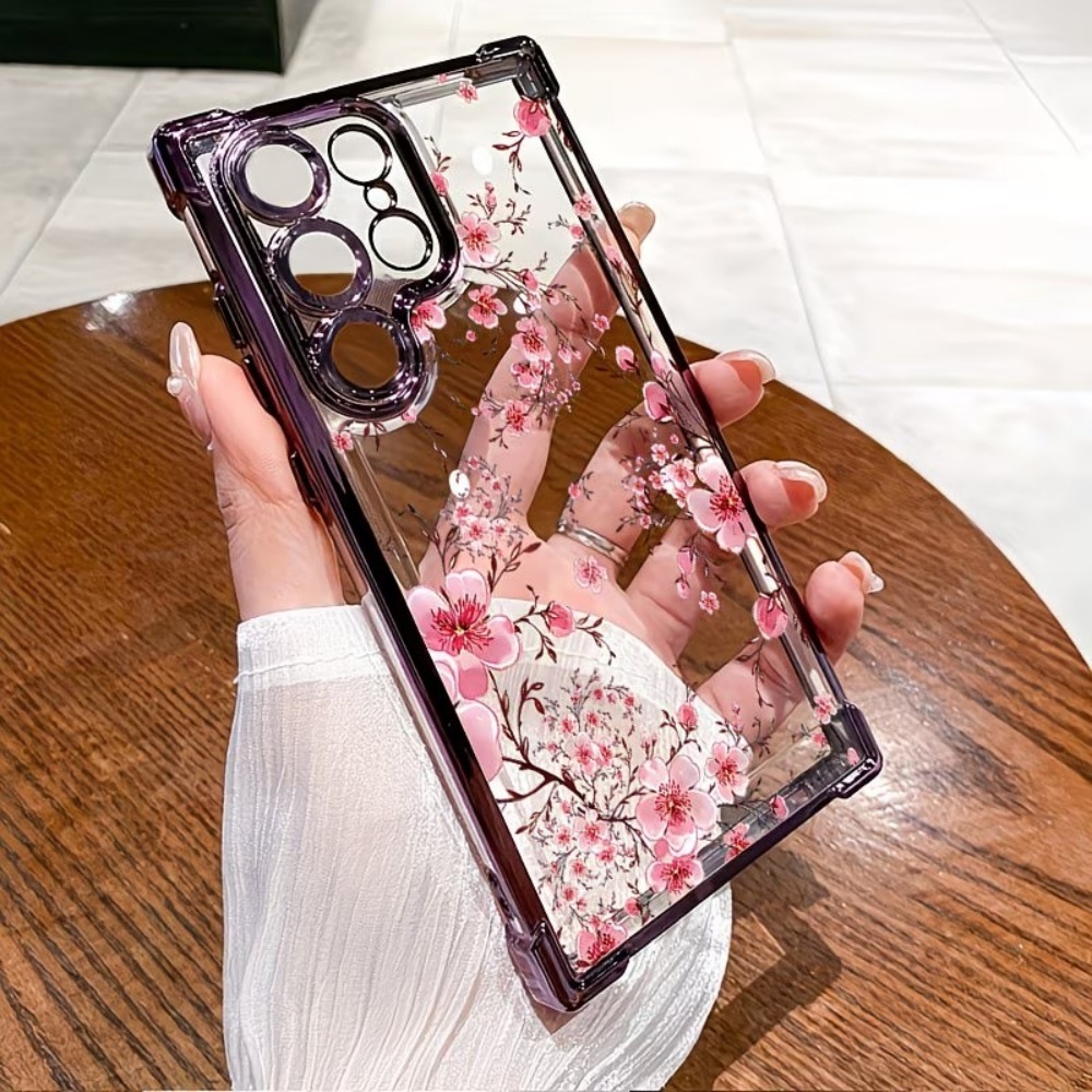 Cover per Telefono Antiurto co - Phone Cases Cherry recensione e prezzo