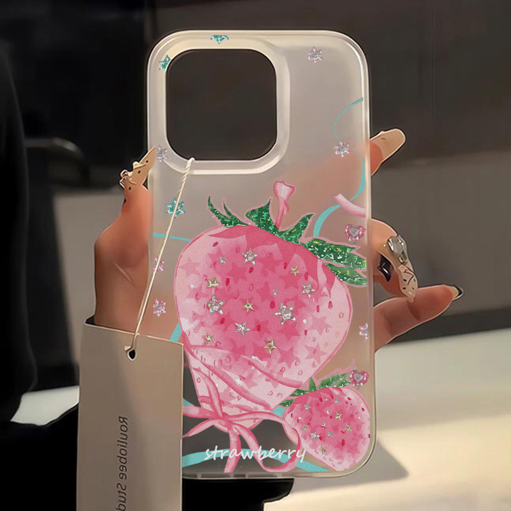 Custodia per telefono con cili - Phone Cases Cherry recensione e prezzo