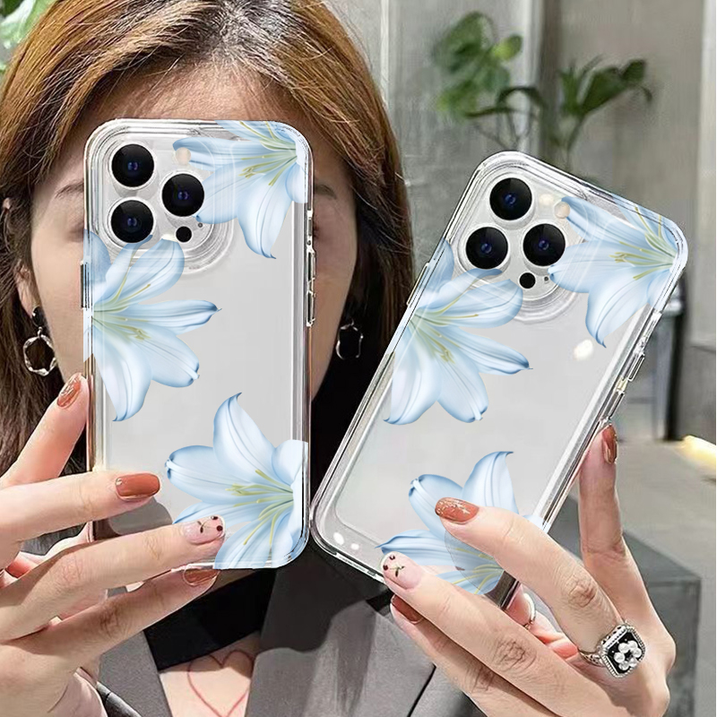 Custodia per telefono traspare - Phone Cases Clear recensione e prezzo